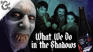 What We Do in the Shadows (2014) Hangover Reviews