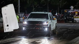 My 2018 5.3 Silverado Runs a 14 Second 1/4 Mile!