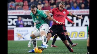 Analizamos el empate entre Xolos 🐶 y 🦁 León