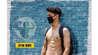 How to do Workout with a School Bag || Backpack 🎒 Home Workout || Gymwiki