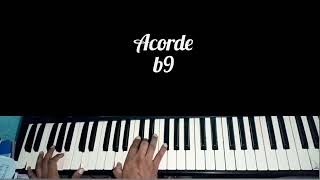 acorde b9.... 🎧🎶🎼🎹🎹