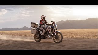 HONDA Africa Twin Adventure Sports | Официальный дилер