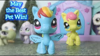 LPS: May the Best Pet Win! {MLP Music Video}