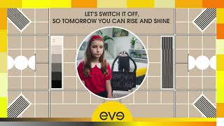 Switch Off with eve sleep