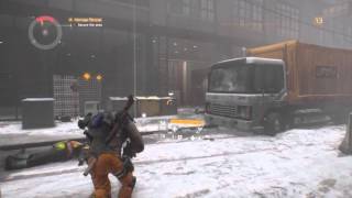 Tom Clancy's The Division Hostage Rescue