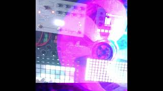 puptub - dawn - glitchy synthesizer/sampler music - #shorts