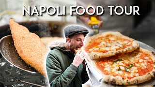 NAPOLI FOOD TOUR: il tempio dello street food