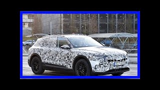 New all-electric 2018 audi e-tron suv: fresh spy shots