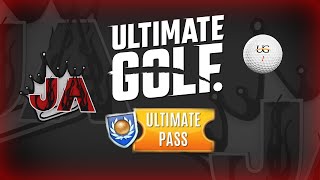 Ultimate Golf - What is in the Ultimate Pass?