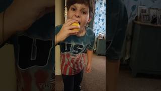 I will eat A LEMON #shorts #viral #petrussfun