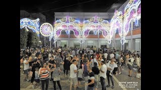 SPERONE (AV). "ASPETTANDO SANT'ELIA 2018" (19.07.2018)