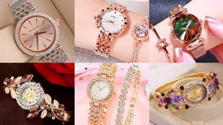 Women Watch Collection/ Styles Women Watch ⌚ Women Watch Design 2024 Ladies Watch Collection 2024