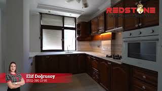 REDSTONE DOĞRU - Elif Doğrusoy - YEŞİLYURT BAŞAK SOKAKTA 3+1 ASANSÖRLÜ AÇIK OTOPARKLI SATILIK DAİRE