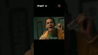 Fast X: Little B Bad Words Scene #fastx #movies #viral