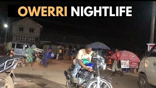 NIGHTLIFE IN NWKO EMEKE OWERRI IMO STATE- NIGERIA