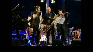 "You Go To My Head" Elia Bastida, Scott Hamilton & Sant Andreu Jazz Band - 6th Jazzing concert 2019