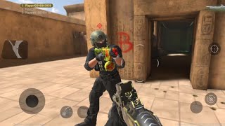 Against Government Forces - Combat Master Mobile FPS (Android&iOS)