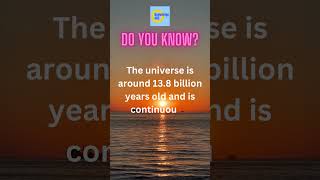 1. Do You Know? | Science fact | About Universe