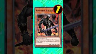 Darum ist Finsterer Grepher Limitiert in Yu-Gi-Oh!