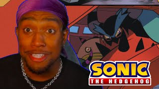 SEND THOSE FILTHY ZETI BACK!!! | Sonic the Hedgehog (IDW) - Issue #44-45 Reaction