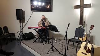 Tom Taylor-Live At Covenant Church-W/Special Guests Zach Garrett, Melynda Bly, Joy Dame & Trez Bell