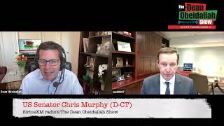 US Senator Chris Murphy talks gun violence, Gaza and more