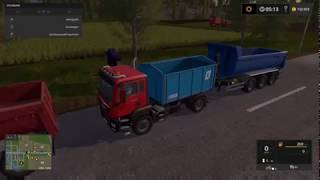 Landwirtschafts simulator 17 14# ich und mein Holz