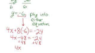 12/16 Elimination Homework #1 and #2