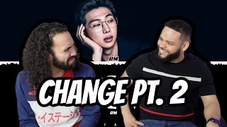 RM - Change Pt. 2 [Indigo Album] Reaction!!