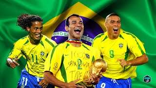 Veja como a Seleção Brasileira ganhou COPA DO MUNDO de 2002!