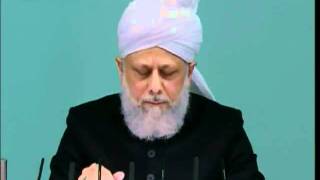 English khutbah 15th April 2011, Corruption among Muslim leadership clip3