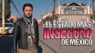 Exploré el estado MAS INSEGURO de MÉXICO ¡Sin censura! | ECATEPEC UNA TIERRA SIN LEY