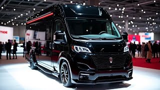 2025 Dodge Motorhome: The Ultimate Adventure Vehicle Unveiled