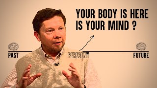 Embrace the Power of Now: Transform Your Life with Eckhart Tolle!