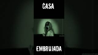 ¿Sabias que de esta? "casa embrujada"