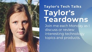 How I Use Google Workspace For Success In My Company :Taylor's Teardowns Episode 5