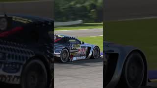 Aston Martin Vantage GT3 sending it through Road Atlanta | with TNR teammates #Racing #Gaming #PS5