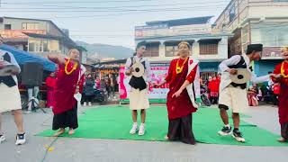 Jhulke Gham Heraula Kanchha/Kauda Dance Live Performance By Team ‘Nepdudes’ Nepal 🇳🇵