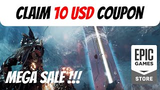 CLAIM 10 USD COUPON !!! EPIC MEGA SALE