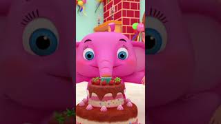 Chanson d'anniversaire #tendance #viral #short #cartoon #babysong #littletreehouse