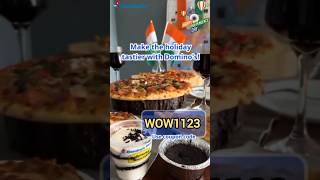 Domino's Pizza new offer | Details in the description