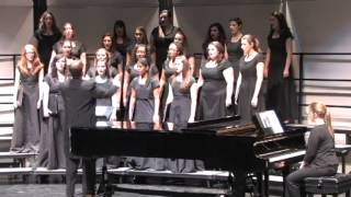 Nystedt, Knut: Seek Ye the Lord - Shepherd University Women's Camerata