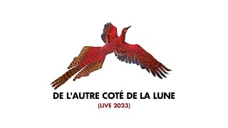 Arthur H - De l'autre côté de la lune (Audio - Live 2023)