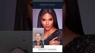 Miss Universe 2022 Top 10 parte 4/4 #shorts #missuniverse #top10 #MissologoLatino #divertido