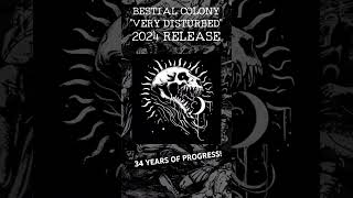 BESTIAL COLONY old vs new! #deathmetal #blackmetal #thrashmetal #extrememetal #singaporemusic