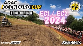 ADAC Enduro Cup Frickenhausen Samstag 13.07.24