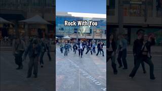 #seventeen #rockwithyou #kpopinpublic #rockwithyouchallenge