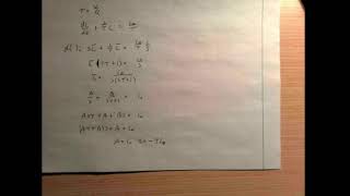 Exit Age Distribution Derivation for a CSTR Using a Step Input Tracer Test with a Laplace Transform