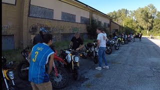 El Chapo's Wild Ride: Street Takeover in Michigan City!