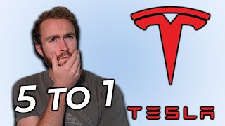 Should You Invest in Tesla Pre or Post Stock Split?